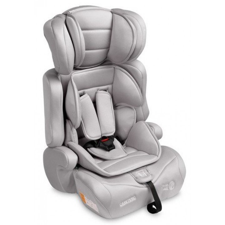 Auto kėdutė Falcon 76-150 vaiko ūgiui Grey